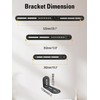 Mounting Dream Soundbar Mount Bracket for Mounting Above or Under