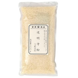 Fuzawa Shoten Domestic Domestic Domestic Domeoji Powder (40% Large Grains), 10.6 oz (300 g) (Cherry Blossom Mochi, Sakura Mochi, Japanese Candy Ingredients, Sakura Sweets, Spring Sweets)