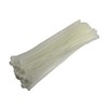 Plastic Releasable Cable Ties Premium Heavy Duty Large Reusable Zip