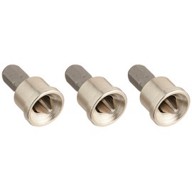 IRWIN IWAF21PRS23 2P 1" 1/4 Shank Screw Setter Drive