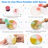 Rolio - Mica Powder - 1 LB of Pigment for
