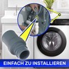 Washing Machine Drain Hose Adapter Diameter 19 mm for Washing