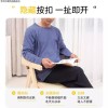 팔깁스옷 트임복 상의 수술복 환자복 쇄골주사 어깨 [A. M] Sleeve