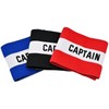 LICQIC Captains Armband, Elastic Sports Arm Band, Adjustable Captain Armbands,