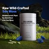 Codeage Codeage Raw Wildcrafted Irish Sea Moss Supplement, Spirulina Algae,