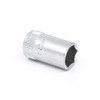 Genius Tools 222510 1/4" Dr. 10mm Hand Socket