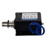 Fielect DC 12V 80N 10A Push Pull Type Solenoid Electromagnet