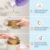 Sylfu Ceramic Foam Hand Soap Dispenser - 10.15 oz Foaming
