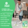 Nature Clean All Natural Wood Floor Cleaner for Mopping 36