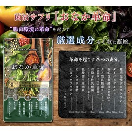 tummy revolution 30 tablets