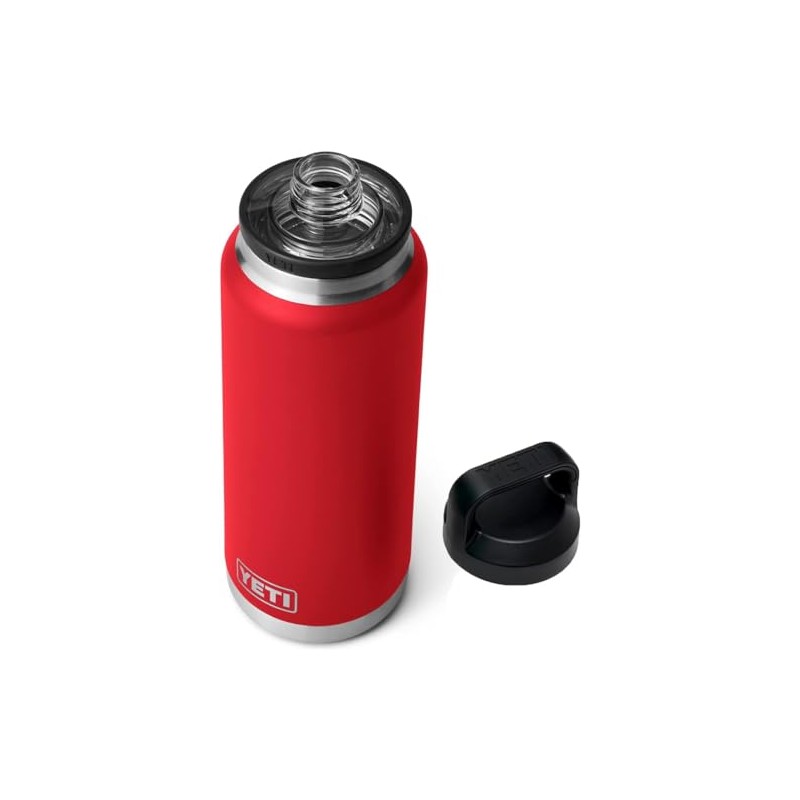 YETI Rambler Bottle Chug, Vaccum Insulated Stainless Steel Bottle with