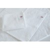 Nippon Utensil TMS2008902 Towel Set (Face 2 Pieces) Imabari Pure