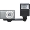 Tronixpro Digital Camera Flash with Shoe Bracket for Sony, Nikon,