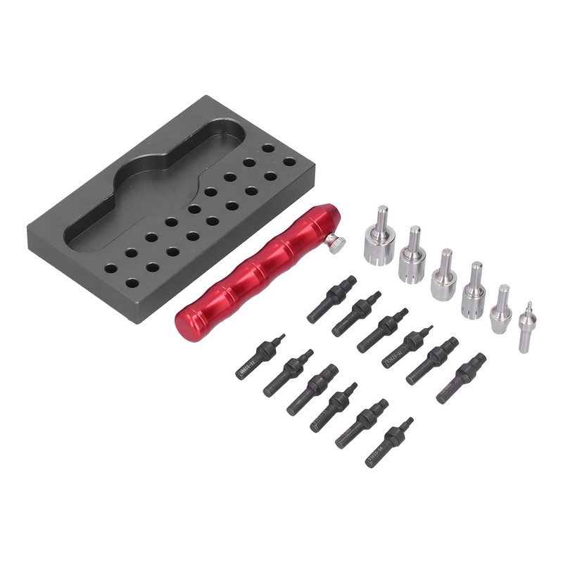 Watch Crown Tube Removal Tool Professional Repairing Accessory Remover for