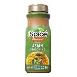 iSpice Blend | Asian Seasoning | 21.16 | Mixed Spice & Seasoning | Bulk Size | Halal | Kosher (Asian)