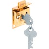 Prime-Line Products S 4049 Mail Box Lock, Keyed, 5/16-Inch Bolt,