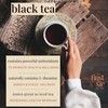 Apricot Black Tea Pyramid Tea Bags, High Caffeine, Hot &