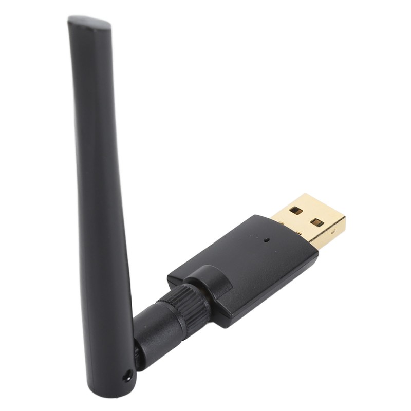 USB Bluetooth Adapter Plug and Play Bluetooth 5.1 Adapter 656.2ft
