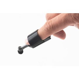 Finger-Mounted Conductive Stylus EXTYLUS for Touch Screen Smartphone,Tablets | Assistive, Accurate & Ultra-Light