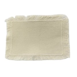 DIY SET OF 10! Blank frayed edges, Sublimation Hat Patch Blanks with glue backs.