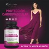 Resveratrol Alpha Labs 90 Cápsulas Alta Potencia 1000 Mg