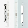 2 Point Bolt Mortise Lock Replacement Fits for Pella Storm