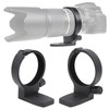 Goshyda Tripod Mount Ring, Lens Collar Tripod Mount Ring Mount