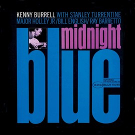Midnight Blue Rudy van Gelder