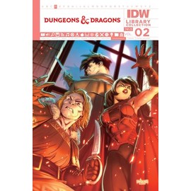 Dungeons & Dragons Library Collection, Vol. 2