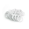 STRAIGHT M16 19-91716 Aluminum Washers 30 Pieces