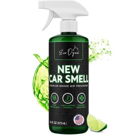New Car Smell Spray (16oz), Made in USA | Long Lasting Car Air Fresheners Eli...