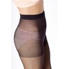 Leamel 6 Pairs 15 Denier Matt Sheer Ladder Resistant Tights
