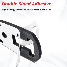 HERCOO Roof Cab Marker Light Gasket Clearance Running Lights Lamp Seal Compatible with Ford F250 F350 Super Duty 2017 to 2020