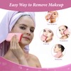 FINEPOTY Makeup Remover Cloth,6 PCS Reusable Makeup Remover Towels, Ultra