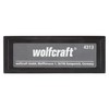 Wolfcraft 10 Professional Trapezium Blades 0.65 x 52 mm ,