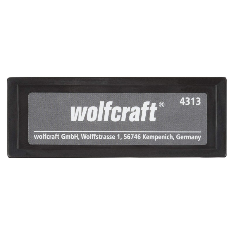 Wolfcraft 10 Professional Trapezium Blades 0.65 x 52 mm ,