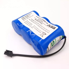 Unbranded US 2pcs 3HAC16831-1 10.8V ABB battery For ABB ROBOT CPU 3HAC16831-1 battery