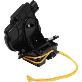 Rear Tailgate Trunk Lid Lock Actuator Fits for 2011-2020 Toyota Sienna (with Manual Liftgate), Replaces OEM 69350-08020, 72225-S