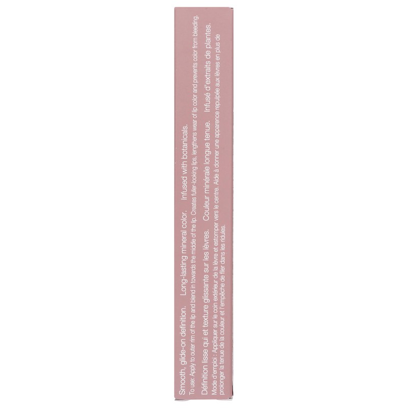 Mineral Fusion Burnish Lip Pencil, 0.04 Oz