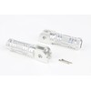 POSH 066172-03 Motorcycle Supplies, Aluminum Machine Step Bar YZF-R25/A(2015-2020) |