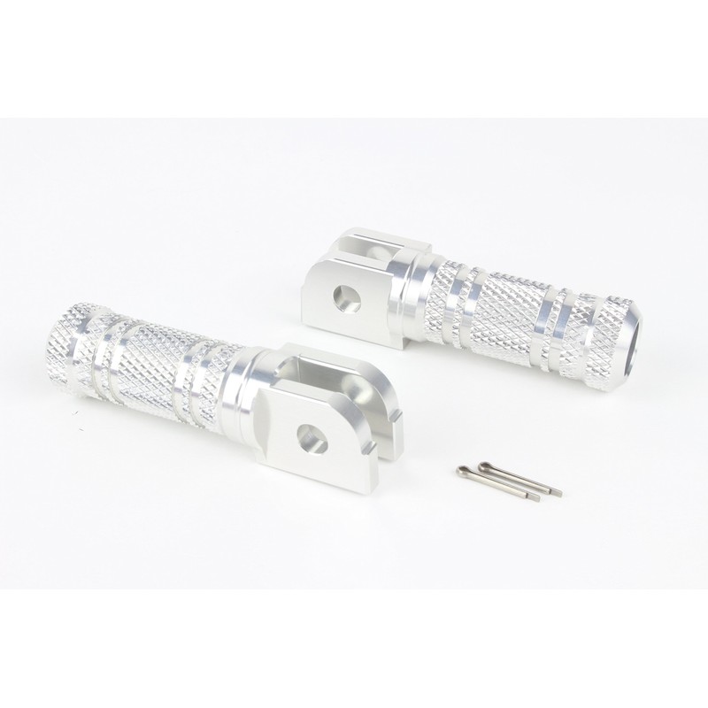 POSH 066172-03 Motorcycle Supplies, Aluminum Machine Step Bar YZF-R25/A(2015-2020) |