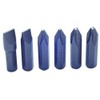 Laser 2180 Impact Driver Bit Set 6pc
