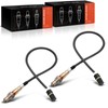 2x Lambda Sensor Diagnostic Probe After Catalytic Converter for 523