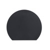 iMedia 1009855 Cutting Board, Dishwasher Safe, Round Cutting Board, Heat