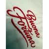 LaVelahome Camicia della Fortuna Neonato Made in Italy Camicino, 100%