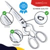 GLORIFY HOME® Kitchen Scissors Household Scissors Multi-Purpose Scissors 19 cm