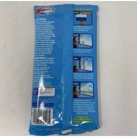 Windex FAST  Windex Outdoor Refill Pads for Cleaning Glass, Windows & More