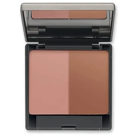 Hildegard Braukmann Coloured Emotions Duo Powder Rouge Almond, 1er Pack (1 x 7,5 g)