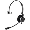 Jabra 2383/820/43 Biz 2300 QD Mono Headset Black
