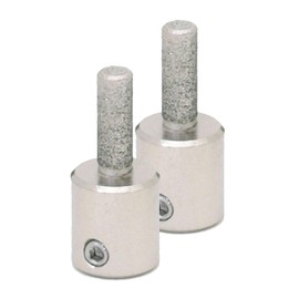 Aanraku 1/4 Inch Grinder Bits - 2 in pack by Aanraku Studios